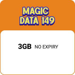 MAGIC DATA 149